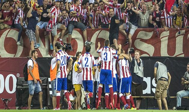 الصحافة الأسبانية: أتلتيكو يعيش فترة انجازات تاريخية غير مسبوقة